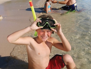 Kids Snorkel